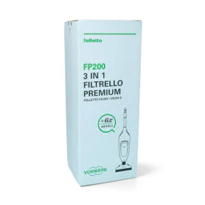 SACCHETTI ASPIRAPOLVERE