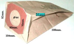 243802.00DW - SACCHETTI CARTA N10+1