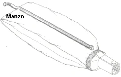 244832.00VK - SACCO COMPLETO 116-117 ADATTABILE