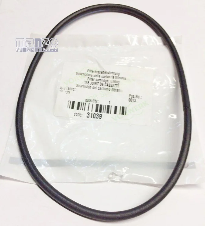 244853.03VK - GUARNIZIONE UNITA FILTRO VK135