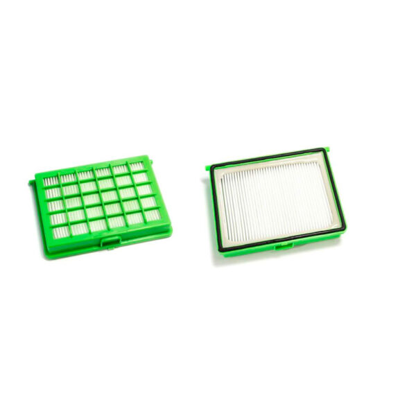 245602.00RW - FILTRO HEPA ASPIRAPOLVERE 125X95X20