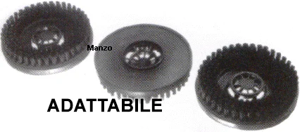 246637.00VK - SPAZZOLA SETOLA KIT 3PZ ADATTABILE