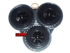 246641.00VK - SPAZZOLA PAD KIT MODULO PECARI PL515 AD