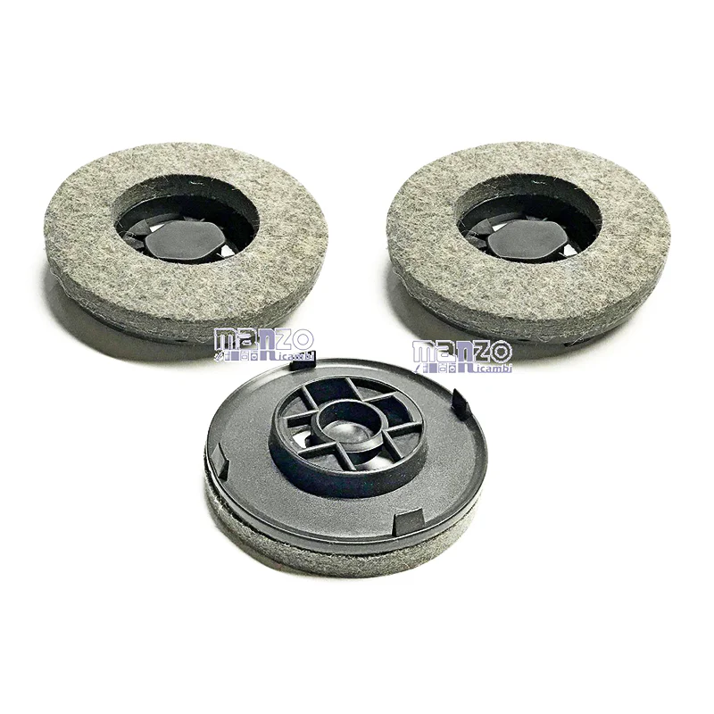 246670.01AV - SPAZZOLA FELTRO  &Oslash; 130 N.3