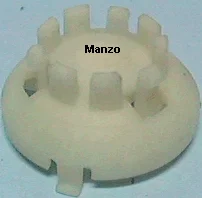 246955.00VK - SUPPORTO PULEGGIA PORTASSI ADATTABILE PL510