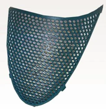 249206.03VK - GRIGLIA ANTERIORE VK140 ORIGINALE