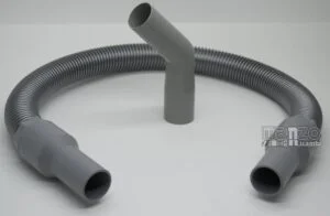 252470.03HO - TUBO FLESSIBILE RACCORDATO CM.80 PER 010472