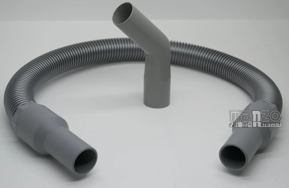 252470.03HO - TUBO FLESSIBILE RACCORDATO CM.80 PER 010472