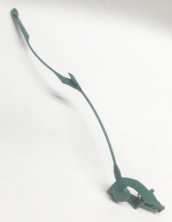 252645.03VK - TASTO SGANCIO SPAZZOLA VK135/136 ORIG.