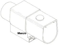 252888.00VK - RACCORDO TUBO FLESSIBILE 120/21/22 ADATTABILE