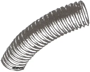 252951.00AV - TUBO FLESSIBILE A MT. INERNO  &Oslash; 32 - 40  &Oslash; ESTERNO