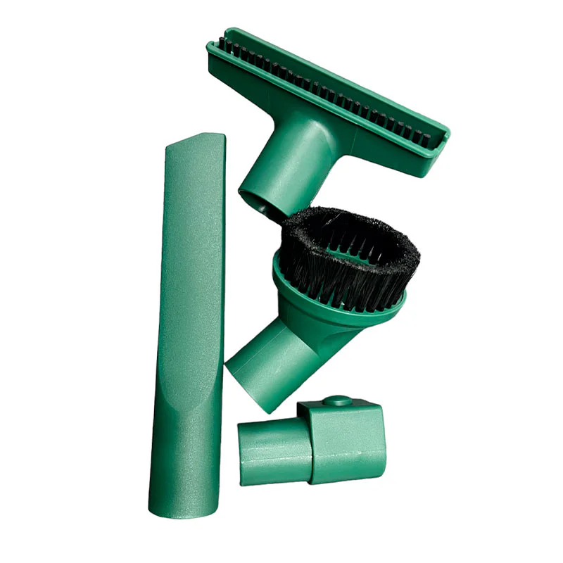 253971.00VK - SPAZZOLA KIT 4 PEZZI 116-122 ADATTABILE VERDE