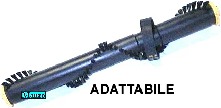 254677.00VK - SPAZZOLA RULLO BATTITAPPETO 130 ADATTABILE