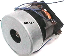 256175.00DL - MOTORE ASPIRAPOLVERE 650W COL.