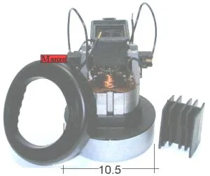 256177.03DL - MOTORE ASPIRAPOLVERE 650W H13 DCOLOMBINA