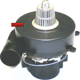 256201.00AV - MOTORE ASPIRAPOLVERE X LIQUIDI  &Oslash; 144 CON FORO