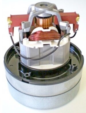 Motore aspirapolvere 1000W, H = 120/36, D115 / 55 30mm parti più