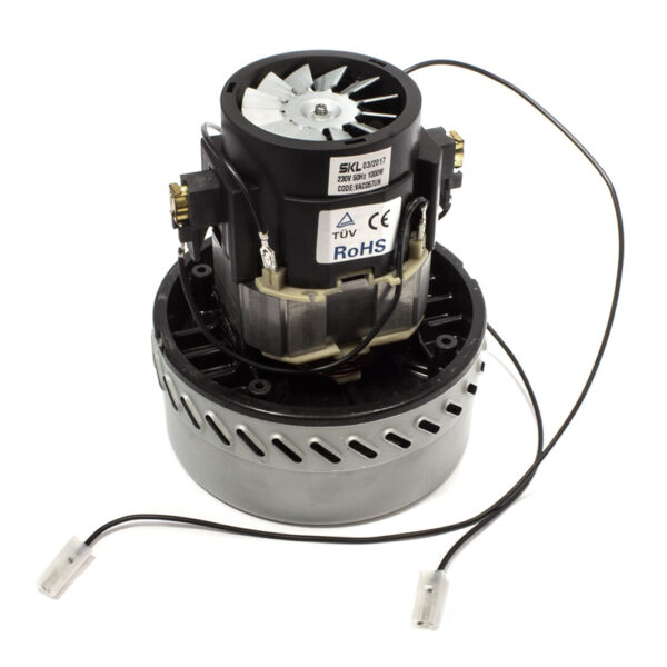 256394.00AF - MOTORE ASPIRAPOLVERE 1000W  Ø 143