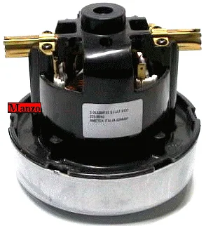 256399.00AV - MOTORE ASPIRAPOLVERE 1400W PAGODA  &Oslash; 13