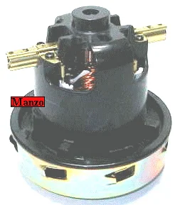 256400.00PO - MOTORE ASPIRAPOLVERE 1400W ELIMINATO