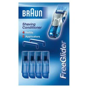 285520.03BR - SHAVING CONDITIONER 4PZ.