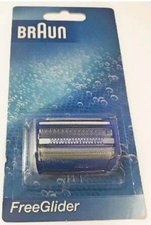 285528.03BR - LAMINA DEPILATORE FREE-GLIDER 5710760