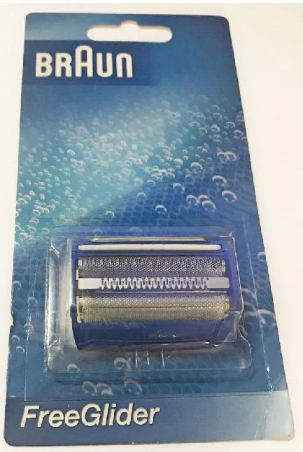 285528.03BR - LAMINA DEPILATORE FREE-GLIDER 5710760