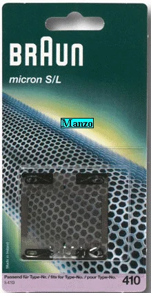 285533.03BR - LAMINA RASOIO 410