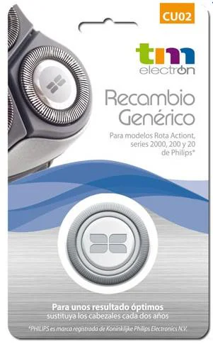 286035.00PS - TESTINA RASOIO HQ2 ROTA ACTION