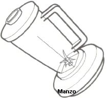 301427.03MX - BICCHIERE COMPLETO MOULINETTE