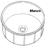 301449.03MX - CONTENITORE ROBOT MOULINETTE