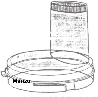 303072.03MX - COPERCHIO CIOTOLA MASTER 65