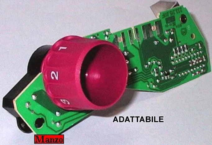 304500.00VK - SCHEDA ELETTRONICA VK135-136 ADATTABILE