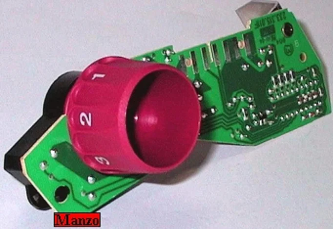 304500.03VK - SCHEDA ELETTRONICA VK135-136 ORIGINALE