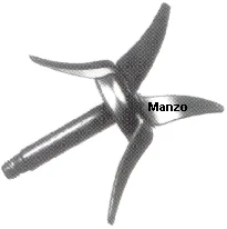 308021.00MX - COLTELLO ROBOT GENIUS