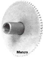 310592.03MX - INGRANAGGIO SBATTITORE FINALE MAJOR