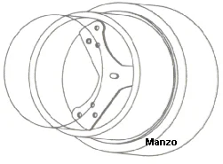 CIOTOLA E CONTENITORE