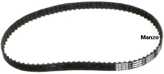 317410.00SC - CINGHIA DENTATA 170XL-037 ELIMINATO