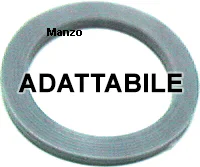 330505.00VK - GUARNIZIONE COLTELLO TM3300 ADATTABILE