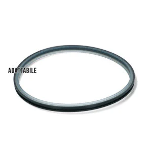 330508.00VK - GUARNIZIONE COPERCHIO BIMBY TM31 ADATTABILE