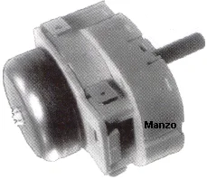 350773.00DL - TEMPORIZZATORE SCALDABRIOCHES MU/BI 2C