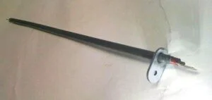 352052.00AV - RESIST.FORNETTO DIRITTA 320W115V MM.295