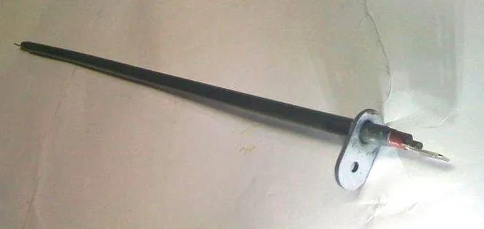 352052.00AV - RESIST.FORNETTO DIRITTA 320W115V MM.295