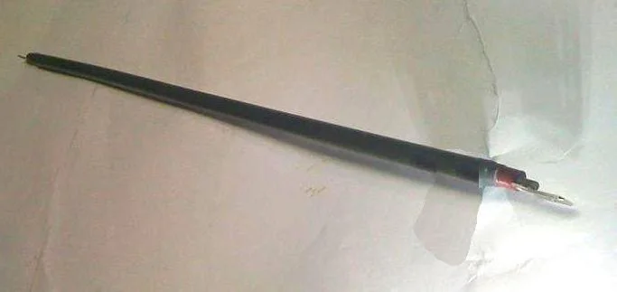 352057.00AV - RESIST.FORNETTO DIRITTA 360W 110V MM 360