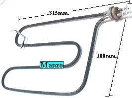 352128.00DL - RESIST.MULTIFORNO 1100W