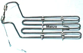 352701.00SV - RESISTENZA FRIGGITRICE DOMINO