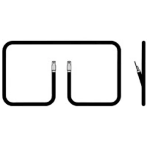 352800.00TF - RESIST.BISTECCHIERA 800W 110V