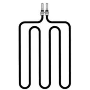 352980.00AV - RESISTENZA BISTECCHIERA 1800W 273X184