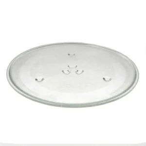 354244.03DL - PIATTO VETRO MICROONDE  &Oslash; 275MM.