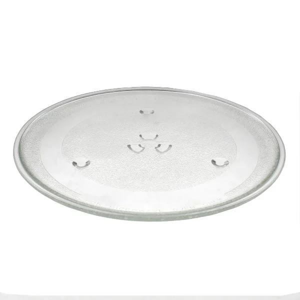 354244.03DL - PIATTO VETRO MICROONDE  &Oslash; 275MM.